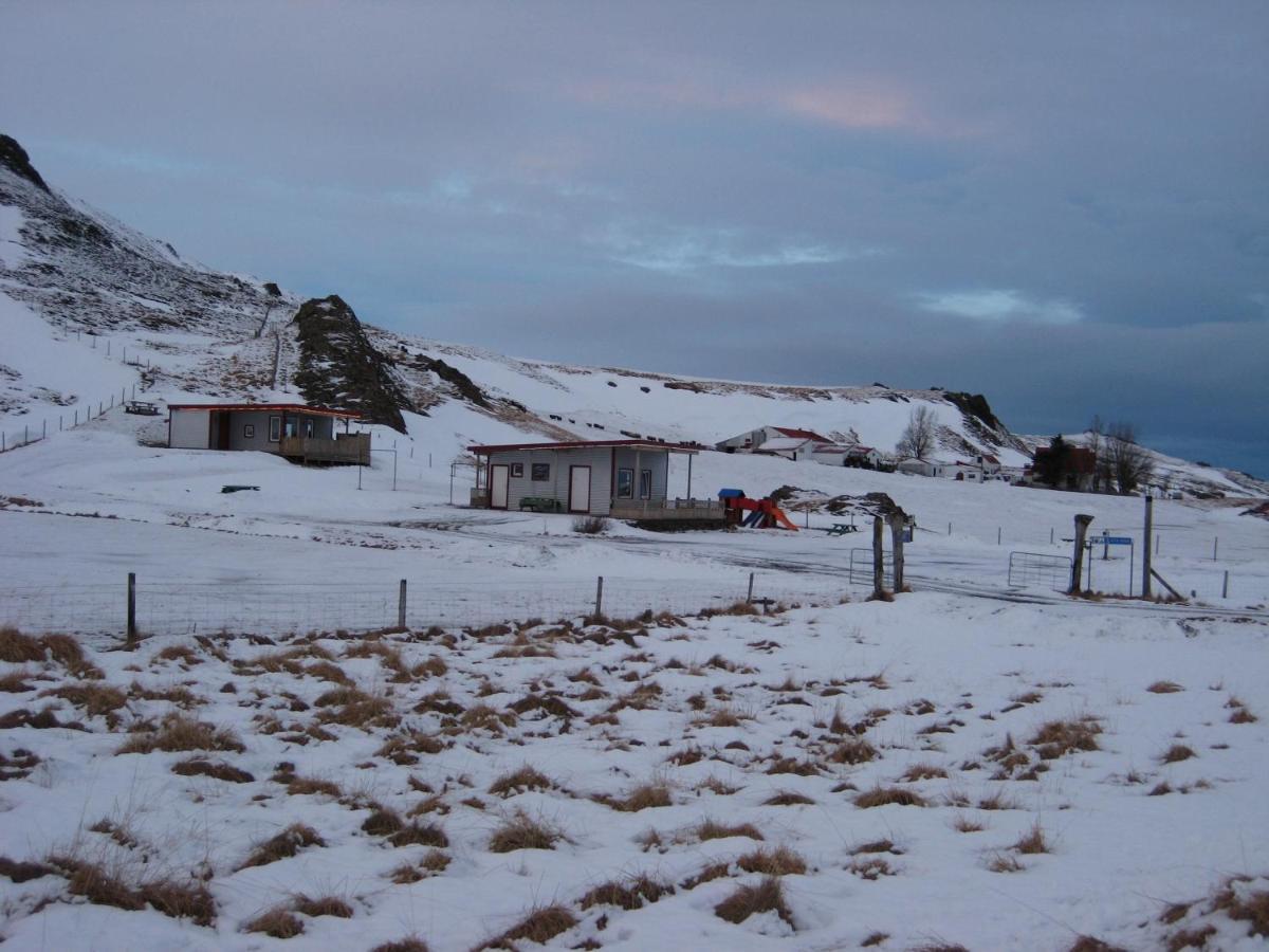 Ásbrandsstadir Cottage Vopnafjorthur Exterior foto