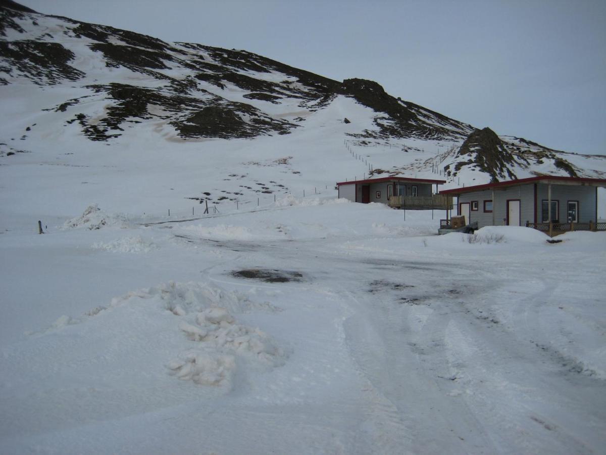 Ásbrandsstadir Cottage Vopnafjorthur Exterior foto