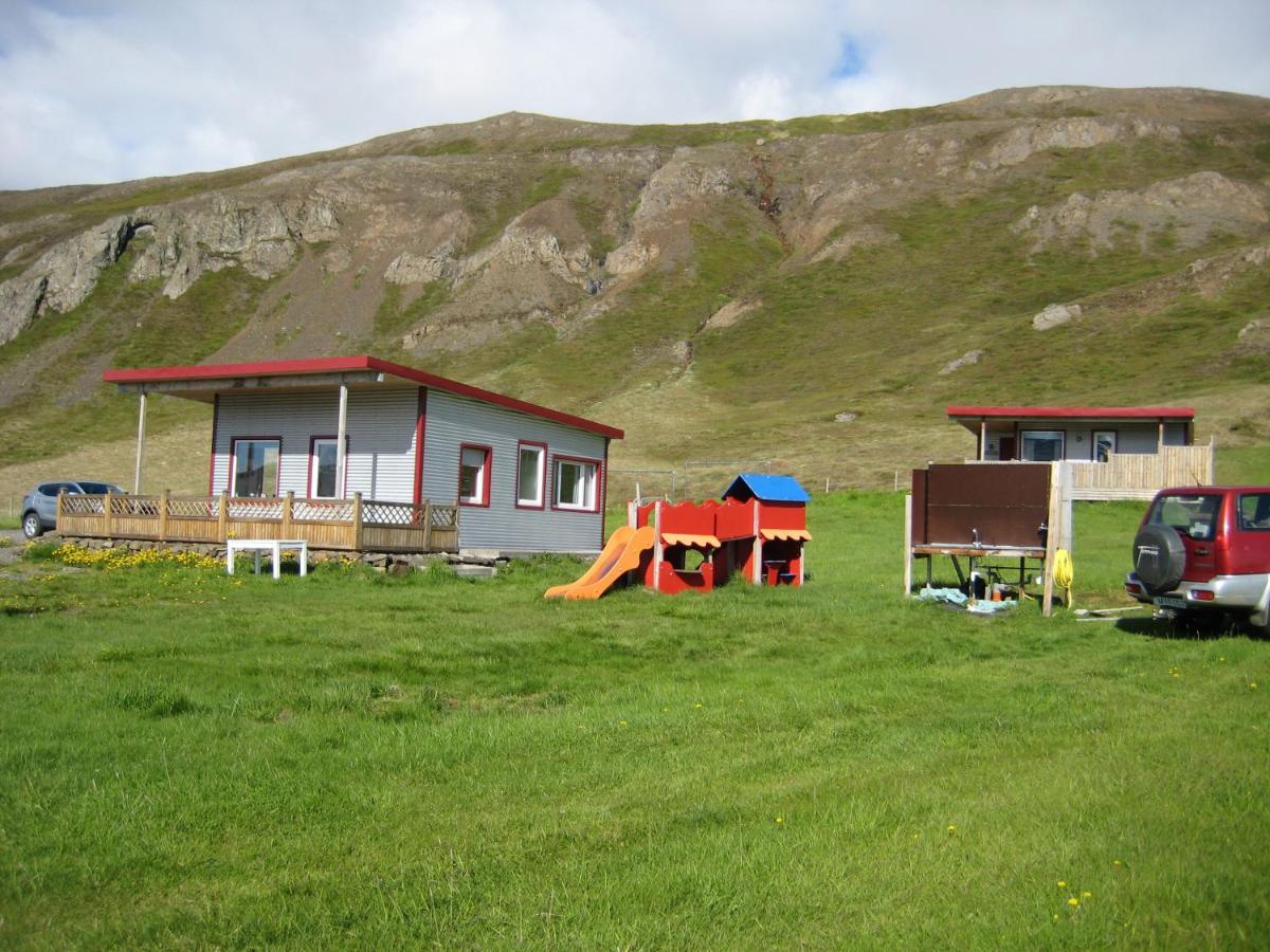 Ásbrandsstadir Cottage Vopnafjorthur Exterior foto