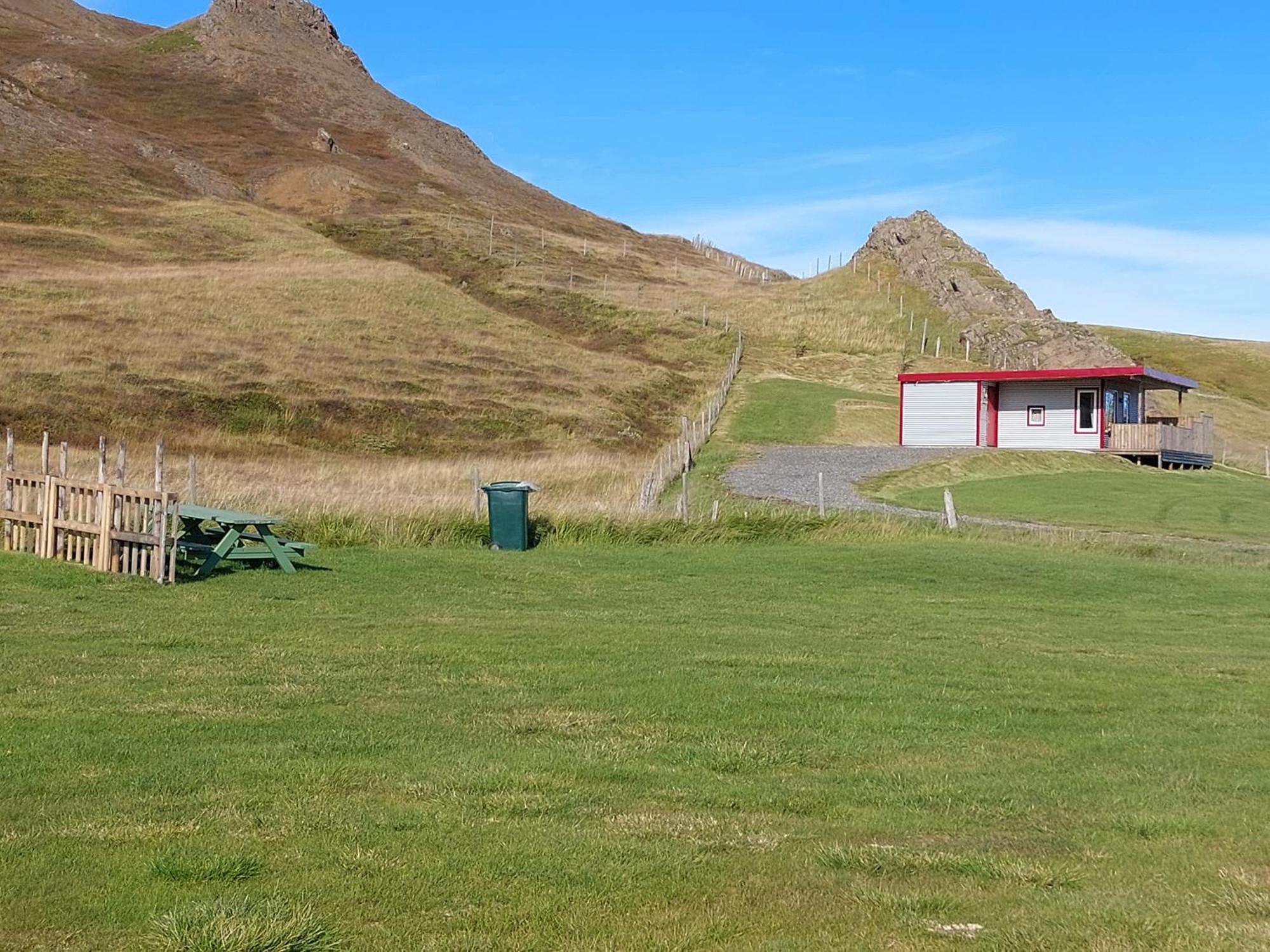 Ásbrandsstadir Cottage Vopnafjorthur Exterior foto