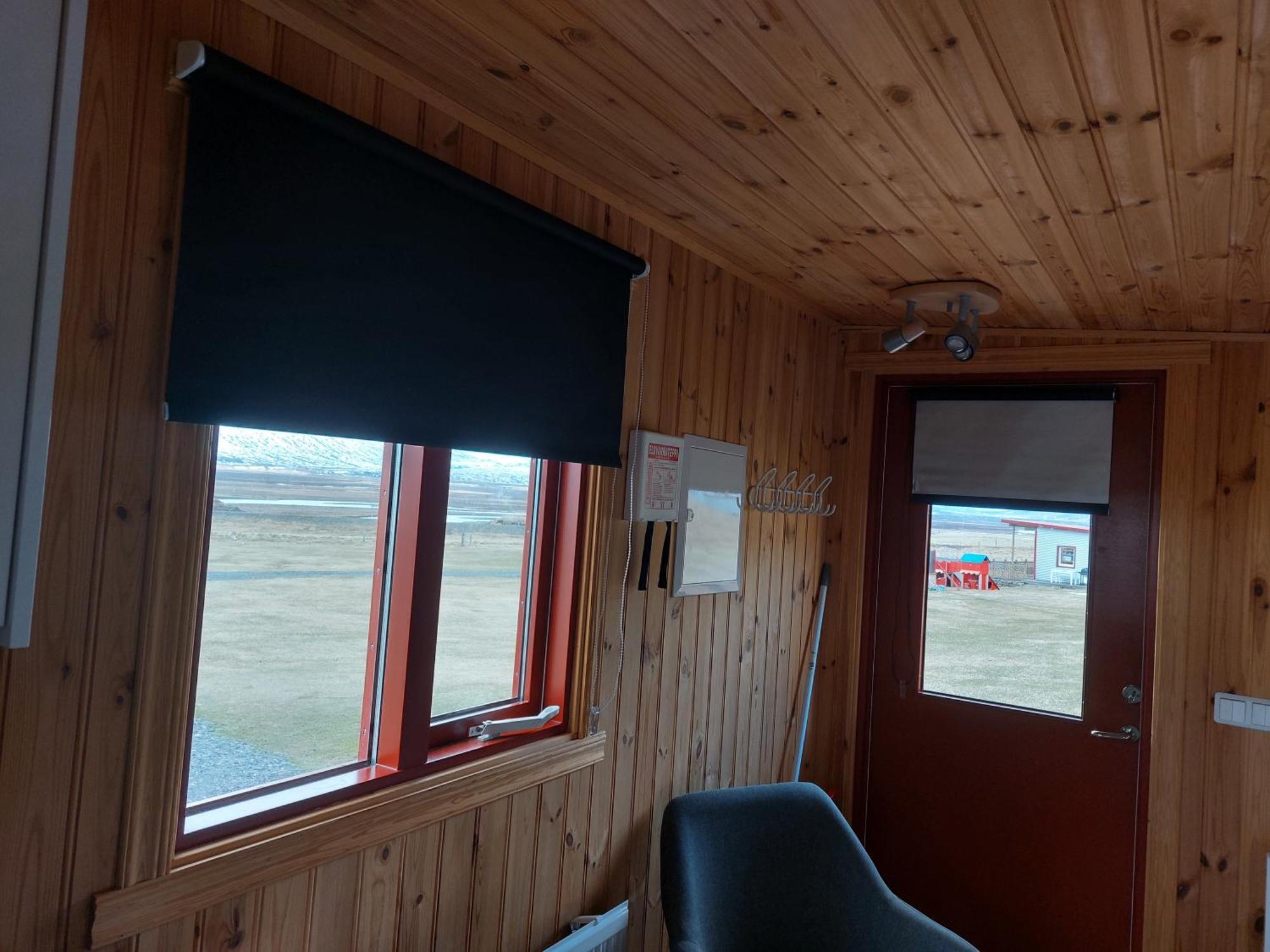 Ásbrandsstadir Cottage Vopnafjorthur Exterior foto